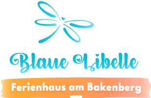 BLAUE LIBELLE Ferienhaus am Bakenberg