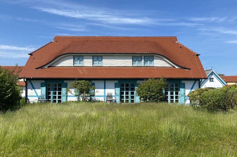Ferienwohnung D58 in Dranske-Bekenberg auf Rügen
