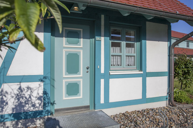 Ferienwohnung D54 in Dranske-Bekenberg auf Rügen