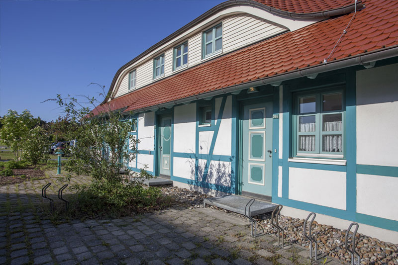 Ferienwohnung D54 in Dranske-Bekenberg auf Rügen