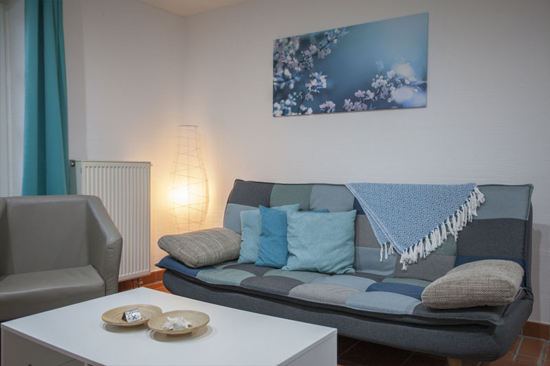 Ferienwohnung D54 in Dranske-Bekenberg auf Rügen
