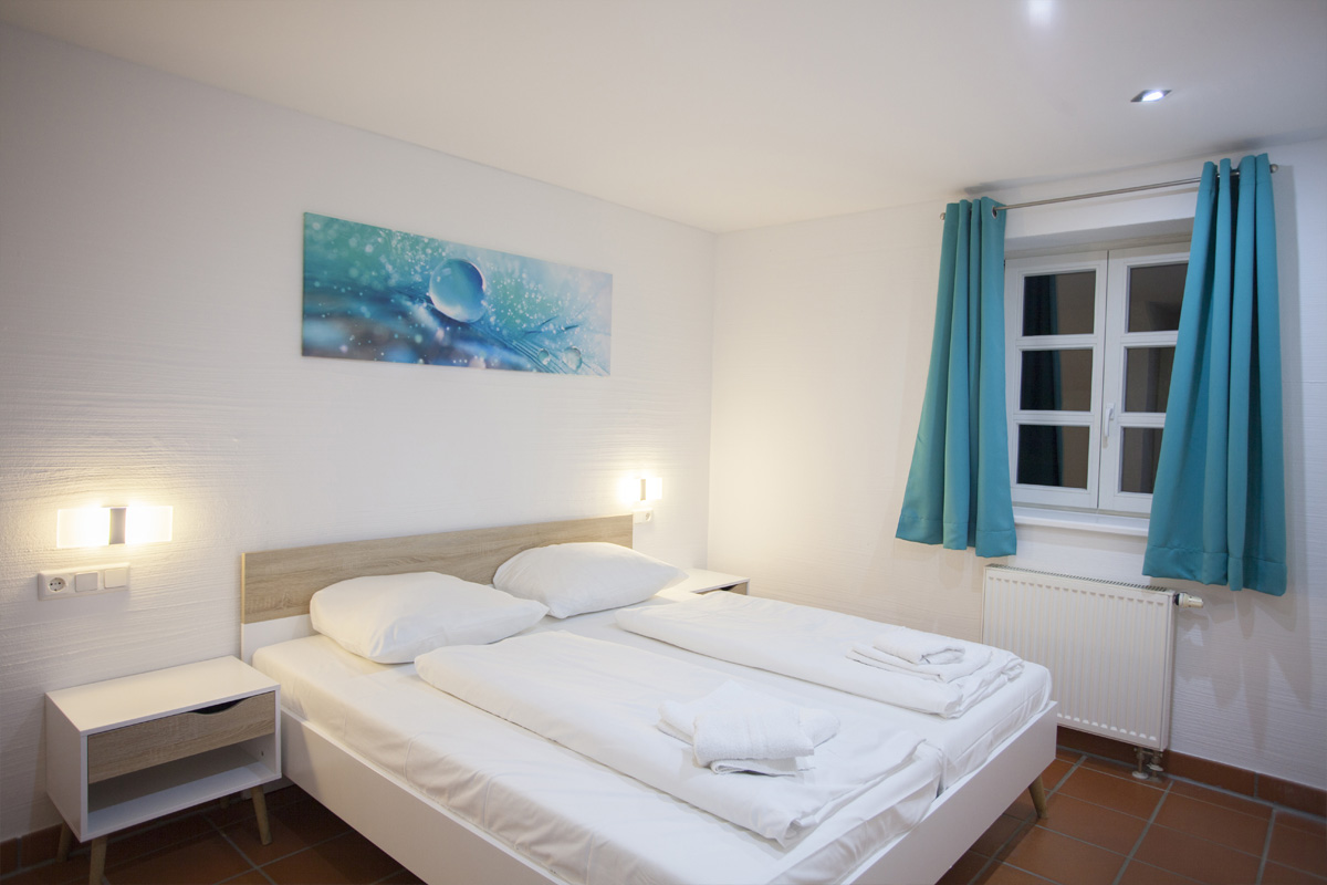 Ferienwohnung D54 in Dranske-Bekenberg auf Rügen