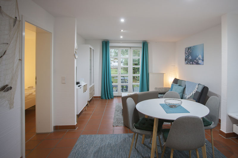 Ferienwohnung D54 in Dranske-Bekenberg auf Rügen