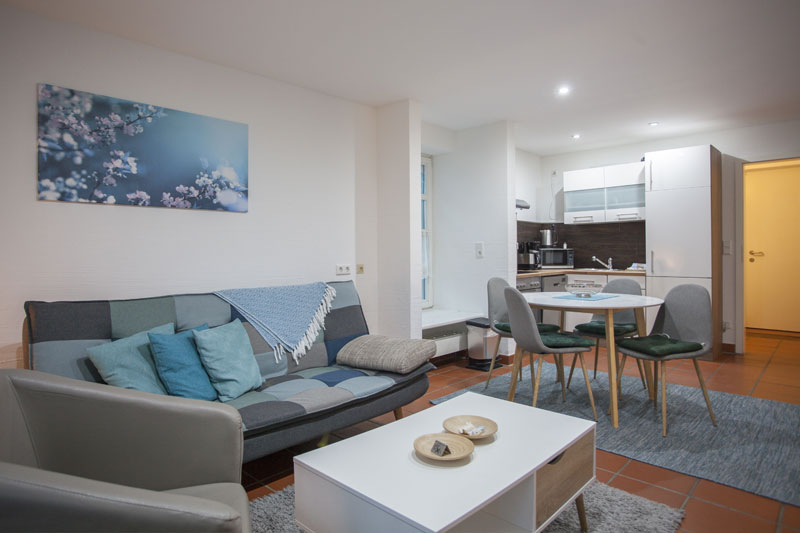 Ferienwohnung D54 in Dranske-Bekenberg auf Rügen
