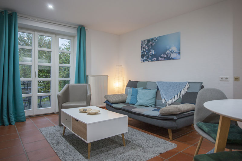 Ferienwohnung D54 in Dranske-Bekenberg auf Rügen