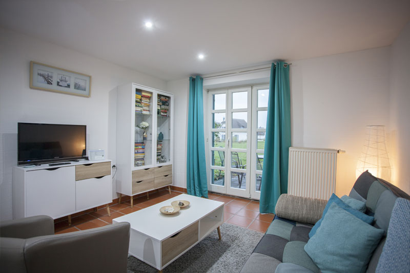 Ferienwohnung D54 in Dranske-Bekenberg auf Rügen