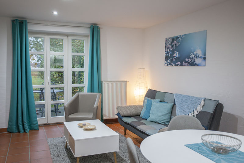 Ferienwohnung D54 in Dranske-Bekenberg auf Rügen