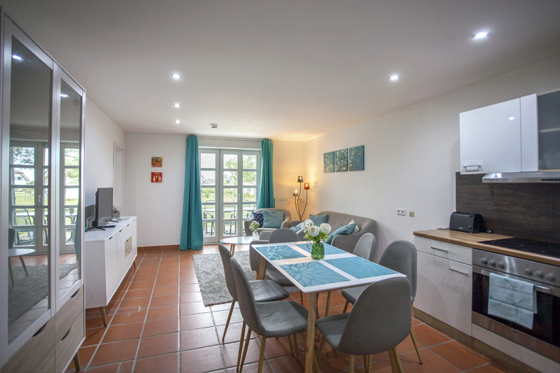 Ferienwohnung D55 in Dranske-Bekenberg auf Rügen