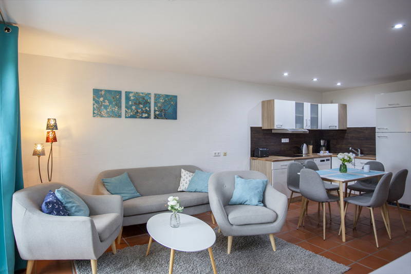 Ferienwohnung D55 in Dranske-Bekenberg auf Rügen