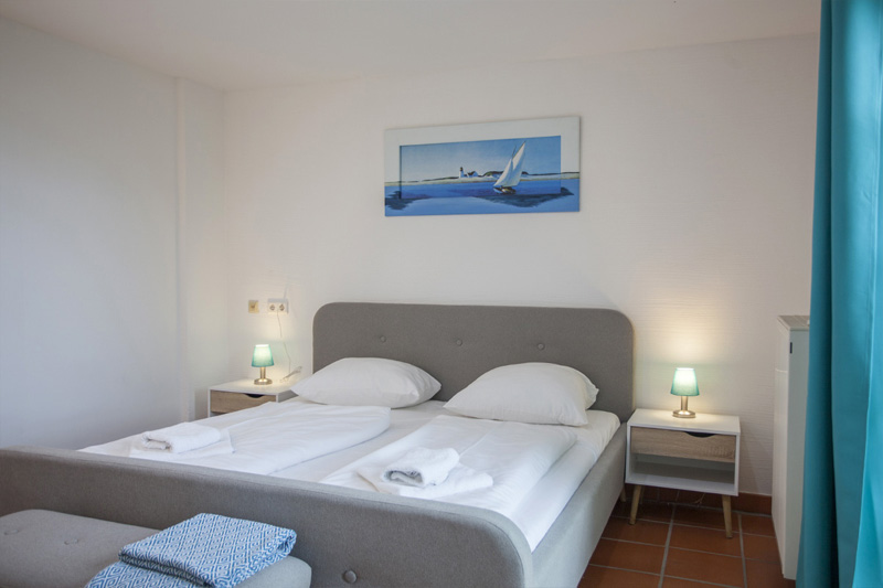 Ferienwohnung D55 in Dranske-Bekenberg auf Rügen