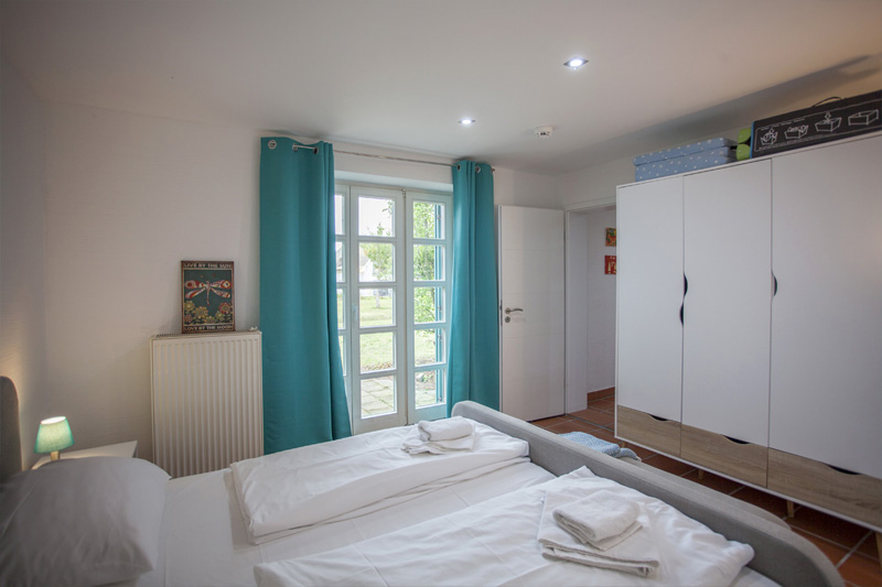 Ferienwohnung D55 in Dranske-Bekenberg auf Rügen
