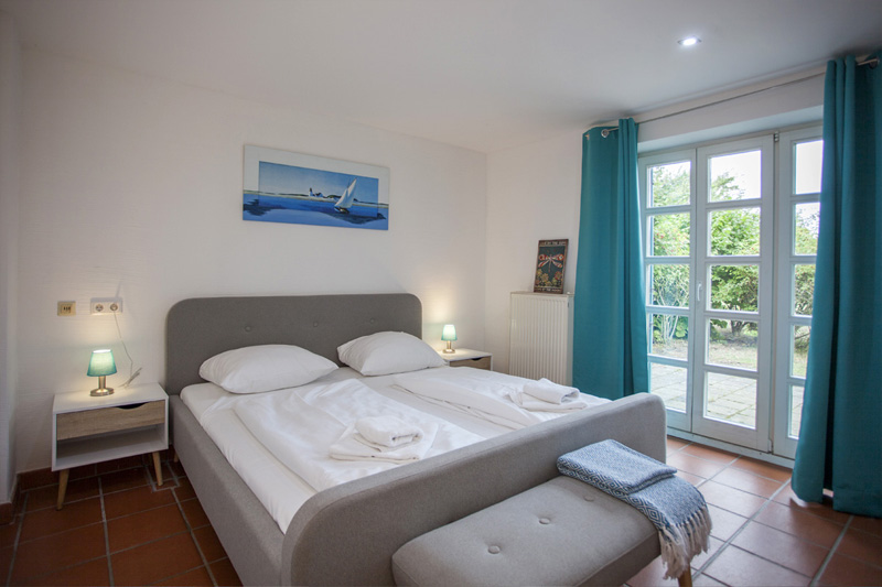 Ferienwohnung D55 in Dranske-Bekenberg auf Rügen