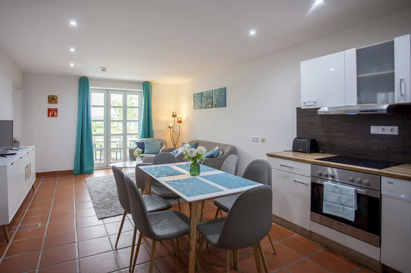 Ferienwohnung D55 in Dranske-Bekenberg auf Rügen