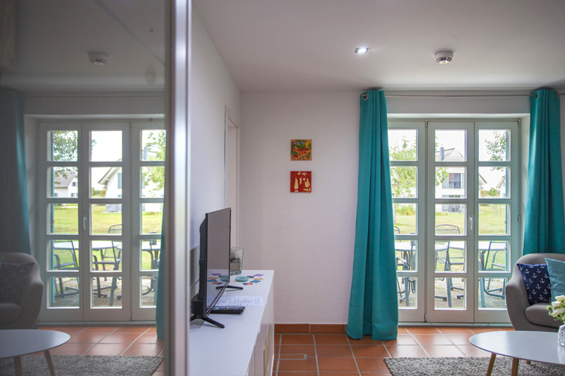 Ferienwohnung D55 in Dranske-Bekenberg auf Rügen
