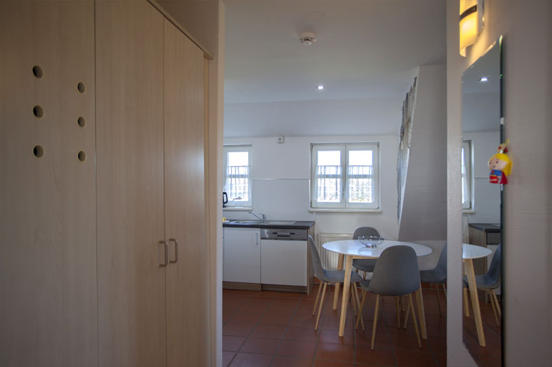 Ferienwohnung D57 in Dranske-Bekenberg auf Rügen