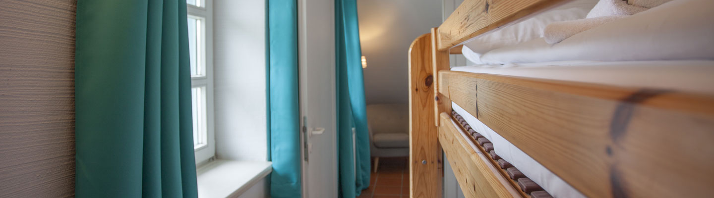 BLAUE LIBELLE Ferienhaus am Bakenberg auf Rügen – Ferienwohnung D58