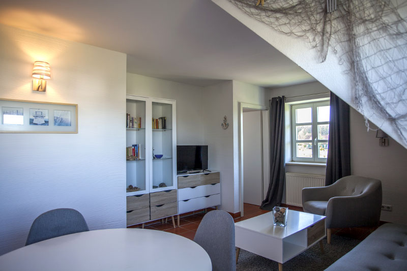 Ferienwohnung D58 in Dranske-Bekenberg auf Rügen